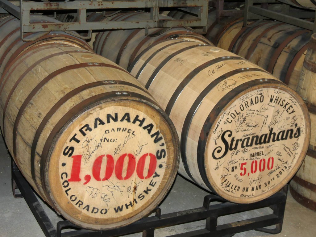 Stranahans Whiskey Distillery Denver CO